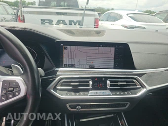 2019 BMW X7 Sports Activity Vehicle xDrive50i M SPORT LINE - miniatura 11