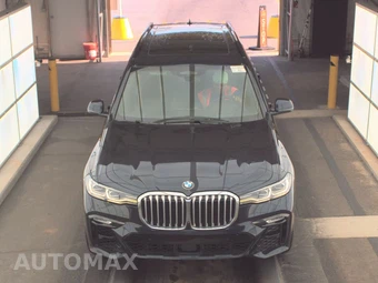 2019 BMW X7 Sports Activity Vehicle xDrive50i M SPORT LINE - miniatura 2