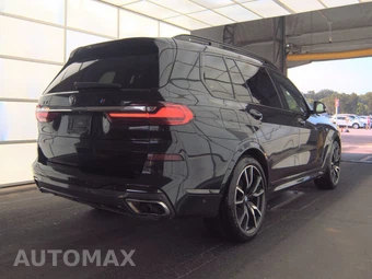 2019 BMW X7 Sports Activity Vehicle xDrive50i M SPORT LINE - miniatura 4