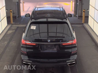 2019 BMW X7 Sports Activity Vehicle xDrive50i M SPORT LINE - miniatura 5