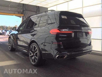 2019 BMW X7 Sports Activity Vehicle xDrive50i M SPORT LINE - miniatura 6