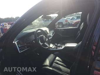 2019 BMW X7 Sports Activity Vehicle xDrive50i M SPORT LINE - miniatura 7