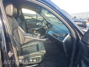 2019 BMW X7 Sports Activity Vehicle xDrive50i M SPORT LINE - miniatura 8