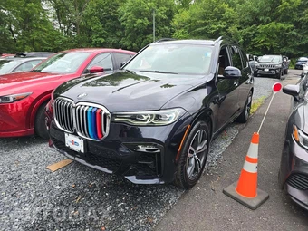 2019 BMW X7 Sports Activity Vehicle xDrive50i M SPORT LINE