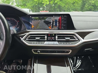 2019 BMW X7 Sports Activity Vehicle xDrive50i M SPORT LINE - miniatura 10