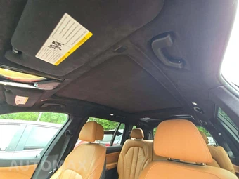 2019 BMW X7 Sports Activity Vehicle xDrive50i M SPORT LINE - miniatura 11