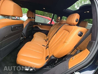 2019 BMW X7 Sports Activity Vehicle xDrive50i M SPORT LINE - miniatura 13