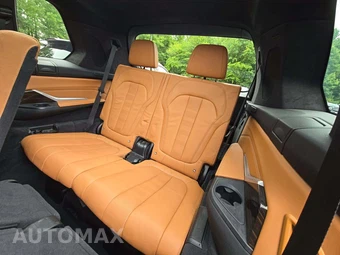 2019 BMW X7 Sports Activity Vehicle xDrive50i M SPORT LINE - miniatura 14
