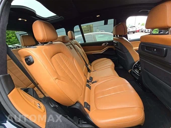 2019 BMW X7 Sports Activity Vehicle xDrive50i M SPORT LINE - miniatura 17