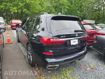 2019 BMW X7 Sports Activity Vehicle xDrive50i M SPORT LINE - miniatura 2