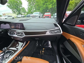 2019 BMW X7 Sports Activity Vehicle xDrive50i M SPORT LINE - miniatura 20