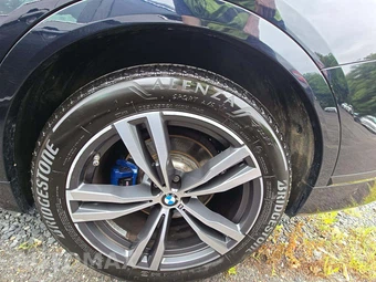 2019 BMW X7 Sports Activity Vehicle xDrive50i M SPORT LINE - miniatura 22
