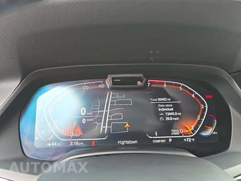 2019 BMW X7 Sports Activity Vehicle xDrive50i M SPORT LINE - miniatura 9