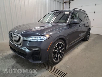 2019 BMW X7 Sports Activity Vehicle xDrive50i M SPORT LINE