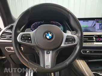 2019 BMW X7 Sports Activity Vehicle xDrive50i M SPORT LINE - miniatura 10