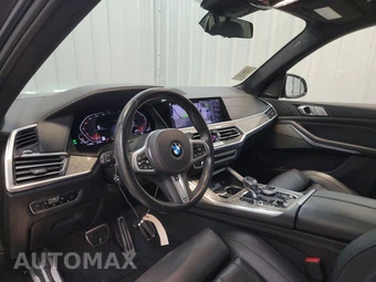 2019 BMW X7 Sports Activity Vehicle xDrive50i M SPORT LINE - miniatura 11