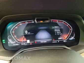 2019 BMW X7 Sports Activity Vehicle xDrive50i M SPORT LINE - miniatura 12