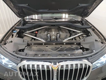 2019 BMW X7 Sports Activity Vehicle xDrive50i M SPORT LINE - miniatura 16