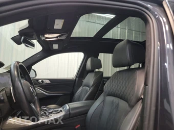 2019 BMW X7 Sports Activity Vehicle xDrive50i M SPORT LINE - miniatura 18