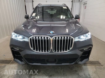 2019 BMW X7 Sports Activity Vehicle xDrive50i M SPORT LINE - miniatura 2