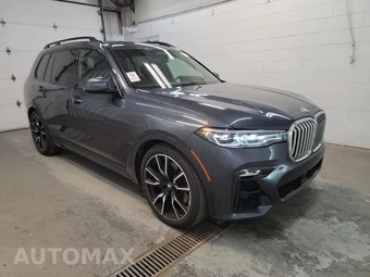 2019 BMW X7 Sports Activity Vehicle xDrive50i M SPORT LINE - miniatura 3