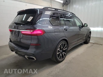 2019 BMW X7 Sports Activity Vehicle xDrive50i M SPORT LINE - miniatura 4