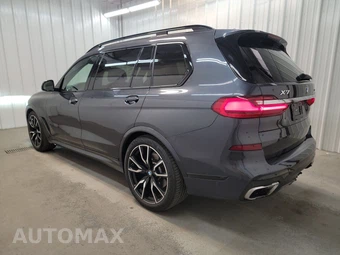 2019 BMW X7 Sports Activity Vehicle xDrive50i M SPORT LINE - miniatura 6
