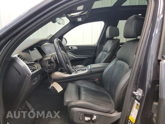 2019 BMW X7 Sports Activity Vehicle xDrive50i M SPORT LINE - miniatura 7