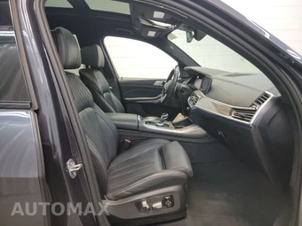 2019 BMW X7 Sports Activity Vehicle xDrive50i M SPORT LINE - miniatura 8