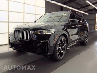 2019 BMW X7 Sports Activity Vehicle xDrive50i M SPORT LINE