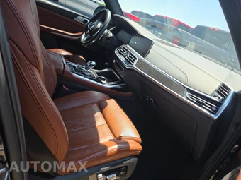 2019 BMW X7 Sports Activity Vehicle xDrive50i M SPORT LINE - miniatura 14