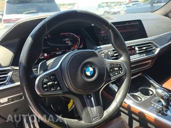 2019 BMW X7 Sports Activity Vehicle xDrive50i M SPORT LINE - miniatura 16