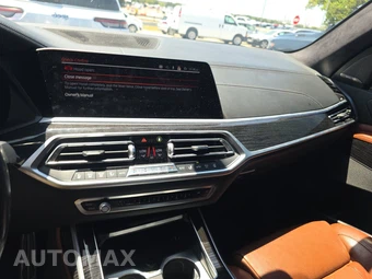 2019 BMW X7 Sports Activity Vehicle xDrive50i M SPORT LINE - miniatura 17