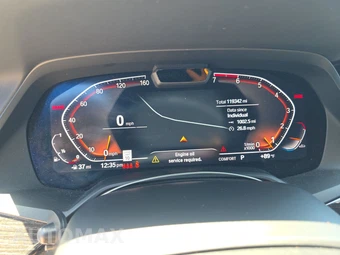2019 BMW X7 Sports Activity Vehicle xDrive50i M SPORT LINE - miniatura 18