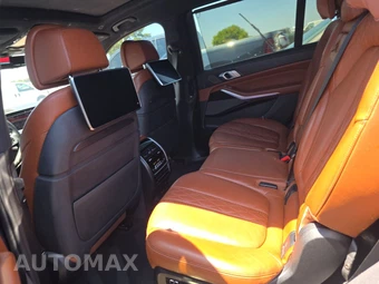 2019 BMW X7 Sports Activity Vehicle xDrive50i M SPORT LINE - miniatura 19