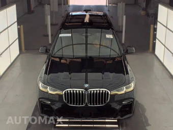 2019 BMW X7 Sports Activity Vehicle xDrive50i M SPORT LINE - miniatura 2