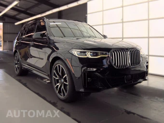 2019 BMW X7 Sports Activity Vehicle xDrive50i M SPORT LINE - miniatura 4