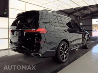 2019 BMW X7 Sports Activity Vehicle xDrive50i M SPORT LINE - miniatura 5