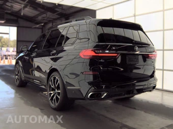 2019 BMW X7 Sports Activity Vehicle xDrive50i M SPORT LINE - miniatura 8