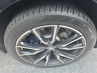 2019 BMW X7 Sports Activity Vehicle xDrive50i M SPORT LINE - miniatura 11