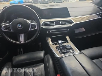 2019 BMW X7 Sports Activity Vehicle xDrive50i M SPORT LINE - miniatura 14