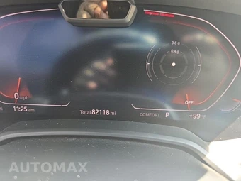 2019 BMW X7 Sports Activity Vehicle xDrive50i M SPORT LINE - miniatura 15