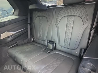 2019 BMW X7 Sports Activity Vehicle xDrive50i M SPORT LINE - miniatura 17