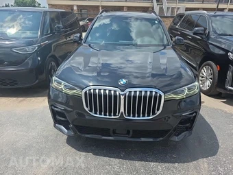 2019 BMW X7 Sports Activity Vehicle xDrive50i M SPORT LINE - miniatura 2