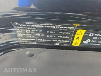 2019 BMW X7 Sports Activity Vehicle xDrive50i M SPORT LINE - miniatura 22
