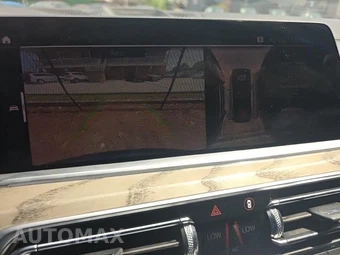 2019 BMW X7 Sports Activity Vehicle xDrive50i M SPORT LINE - miniatura 25