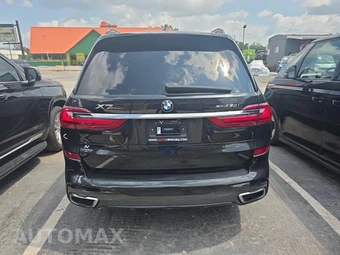 2019 BMW X7 Sports Activity Vehicle xDrive50i M SPORT LINE - miniatura 5