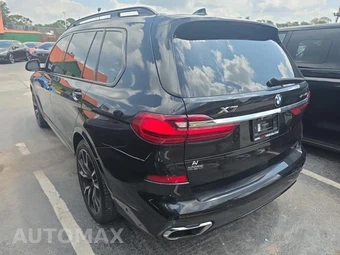 2019 BMW X7 Sports Activity Vehicle xDrive50i M SPORT LINE - miniatura 6
