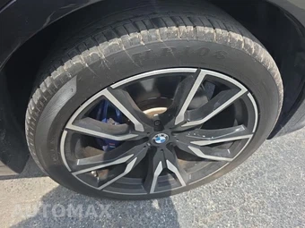 2019 BMW X7 Sports Activity Vehicle xDrive50i M SPORT LINE - miniatura 9