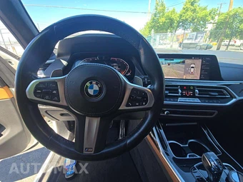 2019 BMW X7 Sports Activity Vehicle xDrive50i M SPORT LINE - miniatura 10